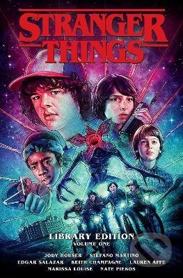 Stranger Things 1 (Library Edition)