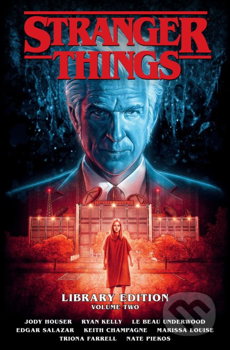 Stranger Things 2 (Library Edition)