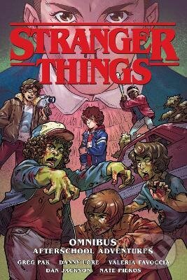 Stranger Things: Afterschool Adventures Omnibus