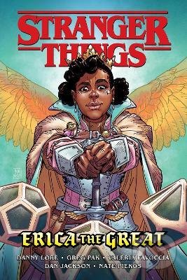 Stranger Things (Erica The Great (graphic Novel))