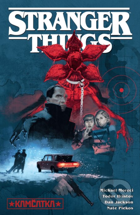 Stranger Things (Kamčatka)