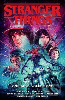 Stranger Things Omnibus 1 (graphic Novel)