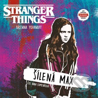 Stranger Things: Šílená Max (Šílená Max)