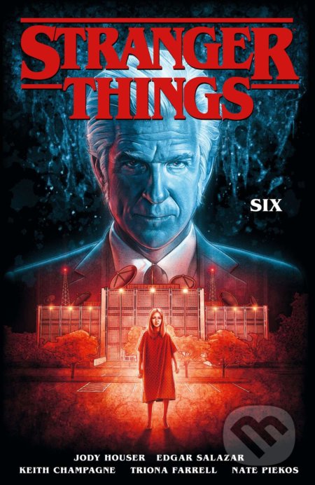 Stranger Things: SIX (Graphic Novel)