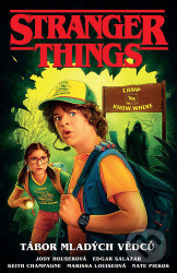 Stranger Things: Tábor mladých vědců