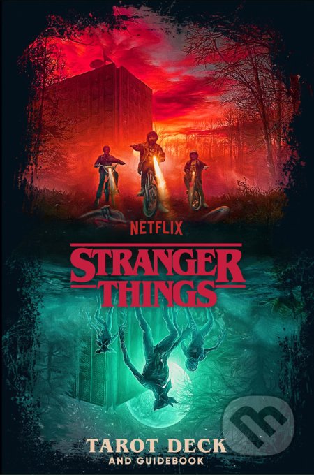 Stranger Things: Tarot Deck and Guidebook