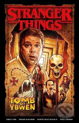 Stranger Things: The Tomb Of Ybwen