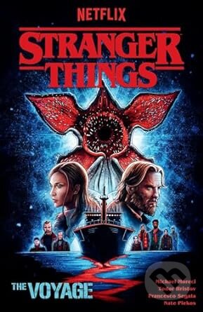 Stranger Things: The Voyage