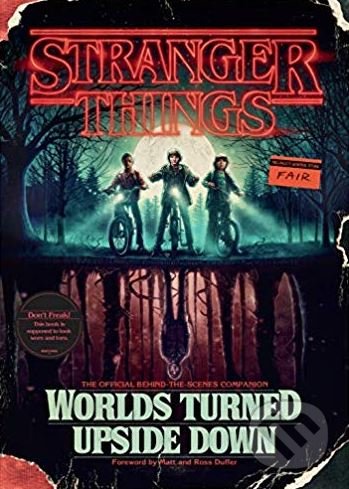 Stranger Things (Worlds Turned Upside Down)