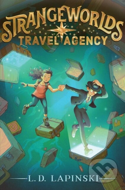 Strangeworlds Travel Agency