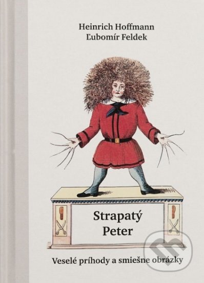 Strapatý Peter (Veselé príhody a smiešne obrázky)