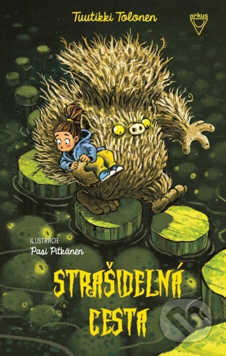 Strašidelná cesta