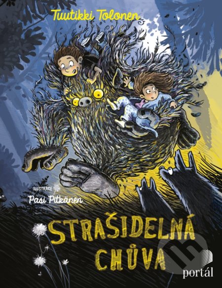 Strašidelná chůva