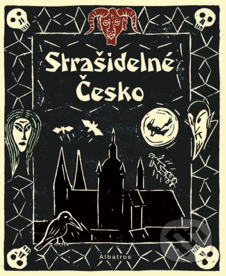 Strašidelné Česko