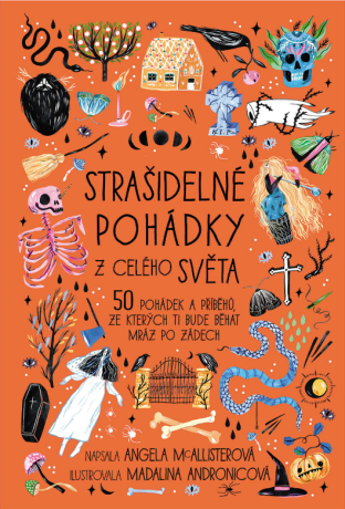 Strašidelné pohádky z celého světa