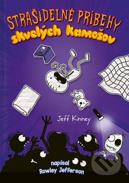 Strašidelné príbehy skvelých kamošov