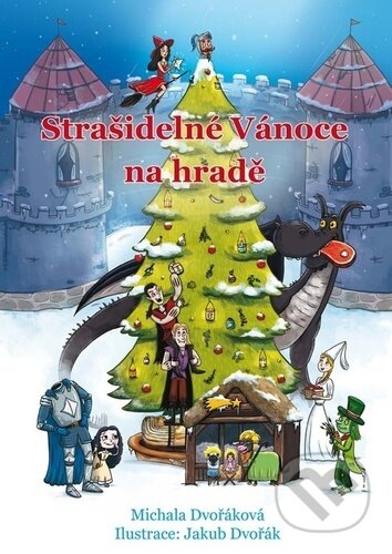 Strašidelné Vánoce na hradě