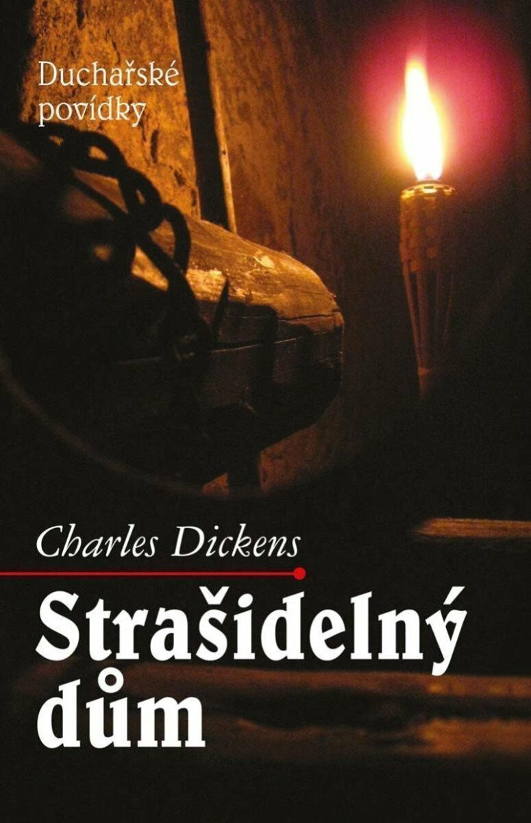 Strašidelný dům - Charles Dickens