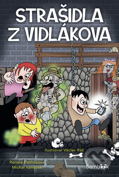 Strašidla z Vidlákova