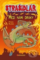Strašidlář – Mezi námi draky