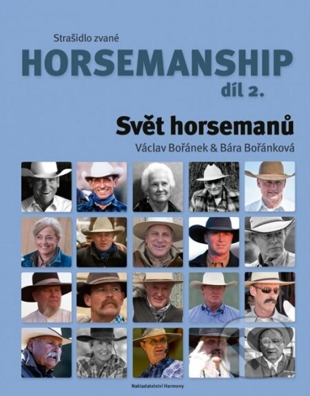 Strašidlo zvané horsemanship díl 2