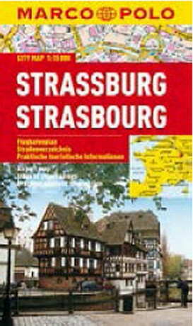 Strassburg/Strasbourg