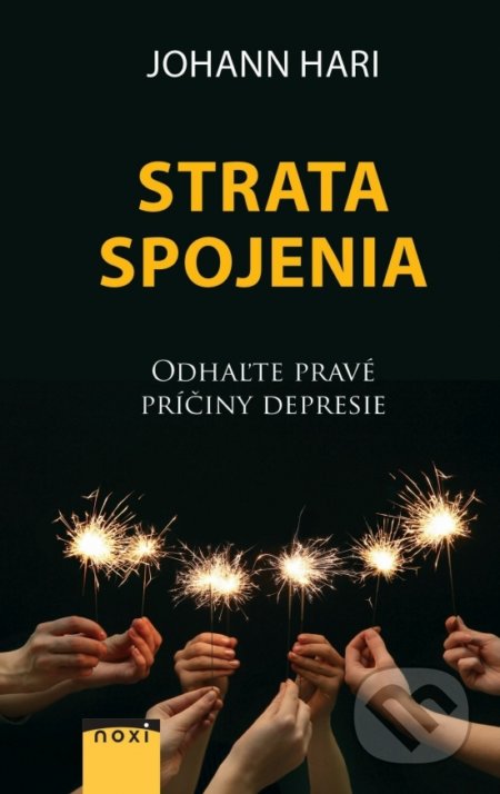Strata spojenia (Odhaľte pravé príčiny depresie)