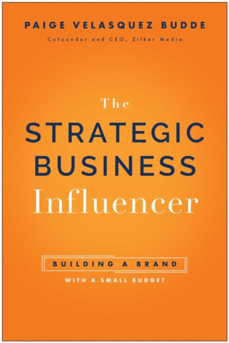 Strategic Business Influencer