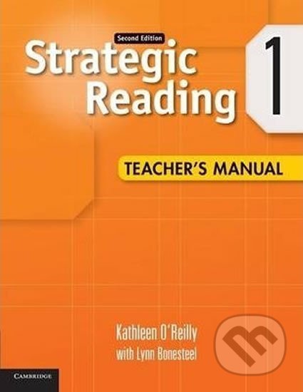 Strategic Reading 2Ed: 1 Tchr´s Manual