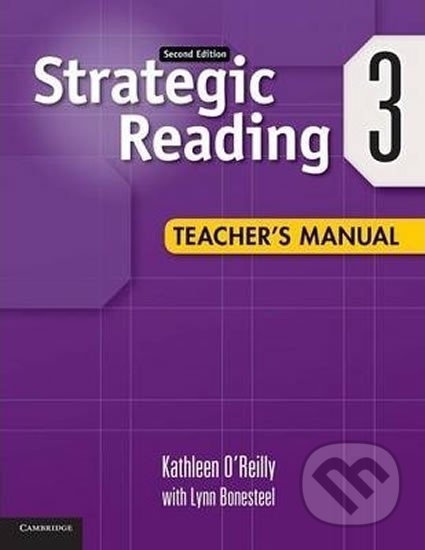 Strategic Reading 2Ed: 3 Tchr´s Manual