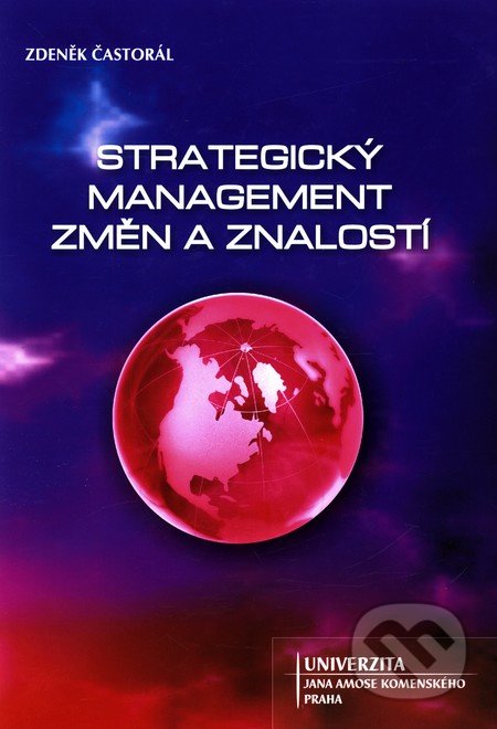 Strategický management změn a znalostí