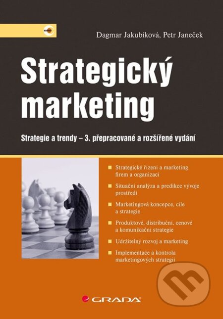 Strategický marketing (Strategie a trendy)