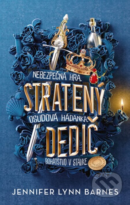 Stratený dedič (Nebezpečná hra. Osudová hádanka.)