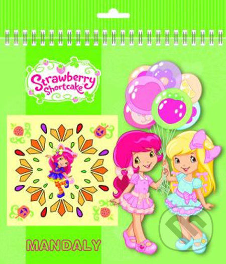 Strawberry: Omalovánky