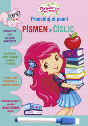 Strawberry (Procvičuj si psaní písmen a číslic)