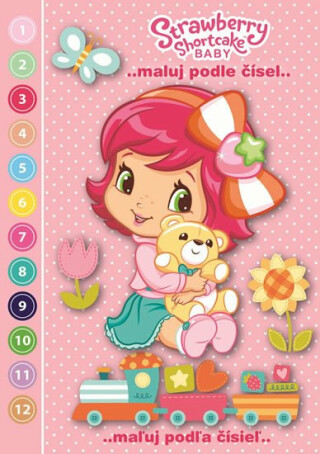 Strawberry Shortcake Baby