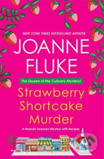 Strawberry Shortcake Murder (A Hannah Swensen Mystery) - kniha z kategorie Detektivky, thrillery a horory