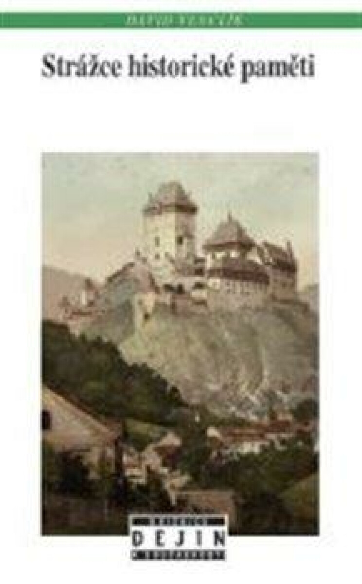 Strážce historické paměti - David Venclík