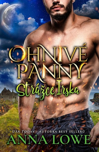 Strážce Irska - Anna Lowe