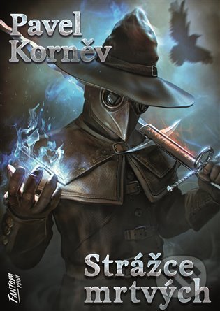 Strážce mrtvých (Pouť mrtvého 4)