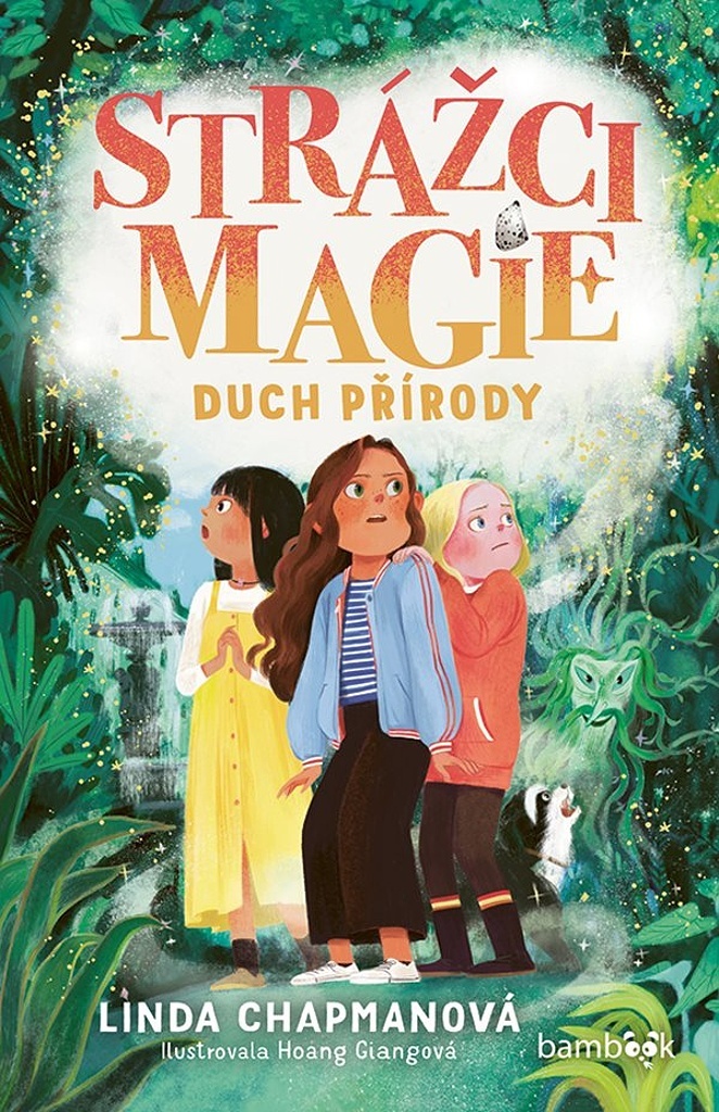 Strážci magie Duch přírody