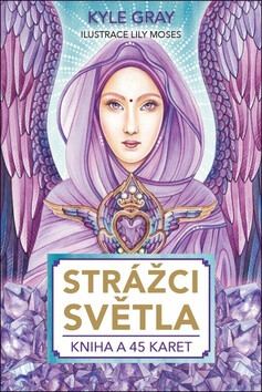 Strážci světla - Kniha a 45 karet