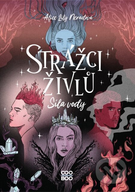Strážci živlů (Síla vody)