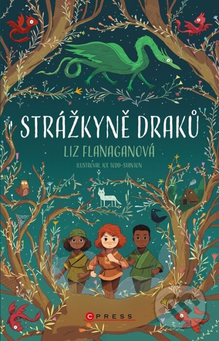 Strážkyně draků