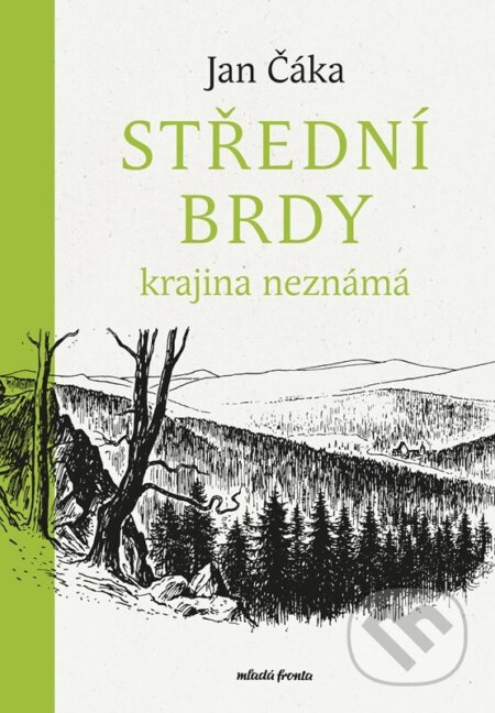 Střední Brdy (krajina neznáma)