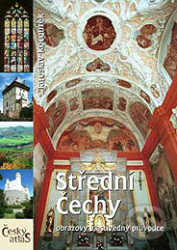 Český atlas - Střední Čechy
