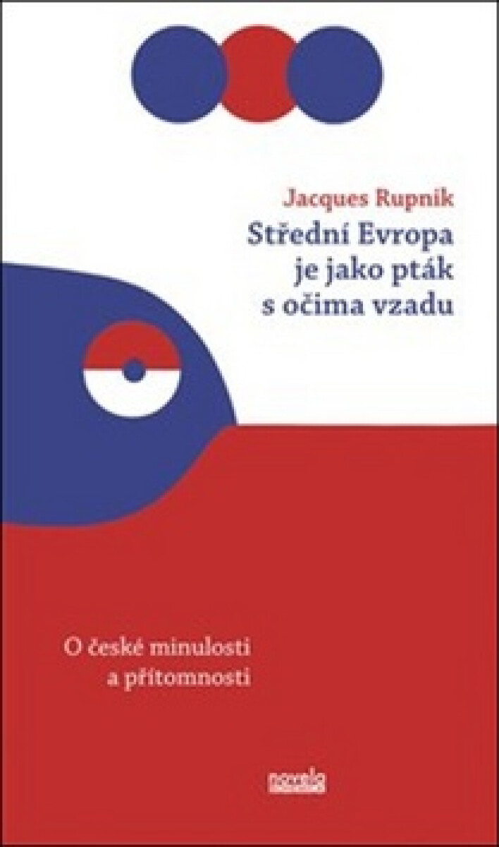 Střední Evropa je jako pták s očima vzadu (O české minulosti a přítomnosti) - kniha z kategorie Historie