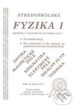 Stredoškolská fyzika 1
