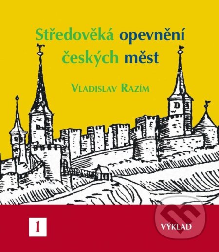 Středověká opevnění českých měst I. - výklad