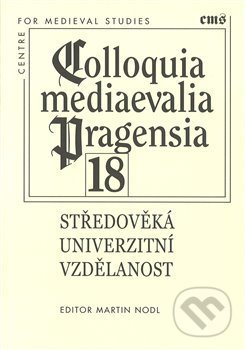 Středověká univerzitní vzdělanost